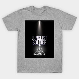 Junglist Soldier T-Shirt